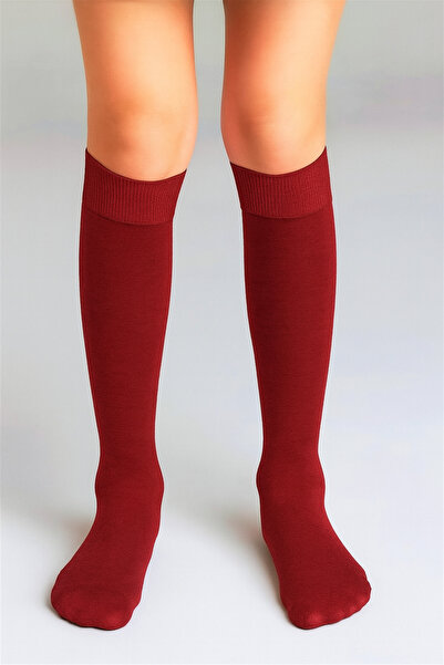 Katia&Bony Κοριτσίστικες κάλτσες Micro 50 Denier μονόχρωμες μουσαμάτινες κάλτ...