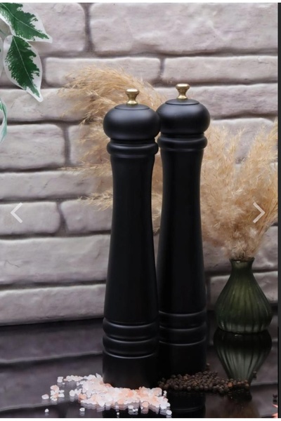 NICEHOMEART Değirmen tuzluk