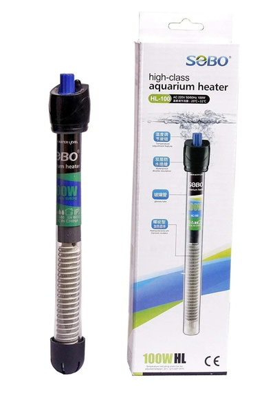 Sobo Akvaryum Isıtıcısı 100W HL-100W