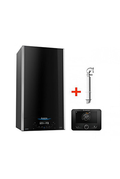 Ariston Cazan Pe Gaz în Condens Alteas ONE Net 24kW + Kit Coș + Termostat