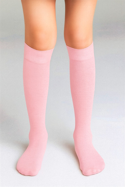 Katia&Bony Κοριτσίστικες κάλτσες Micro 50 Denier μονόχρωμες μουσαμάτες μέχρι ...