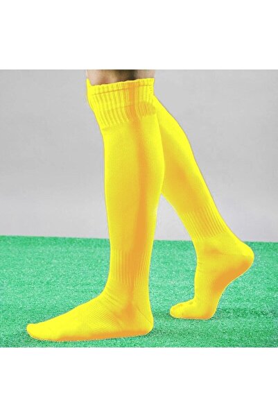 Allians Yetişkin Futbol Maç Çorabı, Tozluk ve Halısaha Dizlikleri 40-45 cm