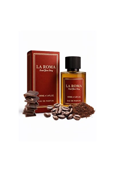 La Roma Scent Your Story La Roma M-10 Valentines Eau de Parfum for Men