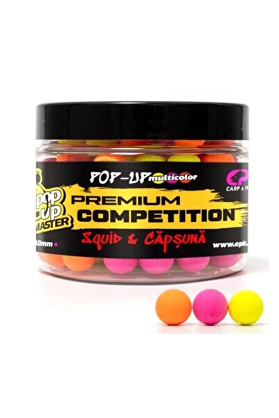 CPK Pop Up pop up squid & capsuna 10 mm, 40 g