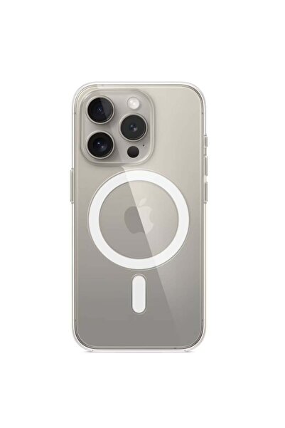 NCC Husa Compatibila iPhone 15 Pro - Clear Case