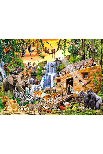 Castorland Puzzle 3000 pieces - The Ark (Castorland-300693)