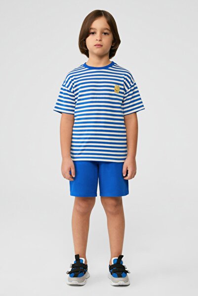 NBT BSC Bg Store Boy's Striped Tshirt