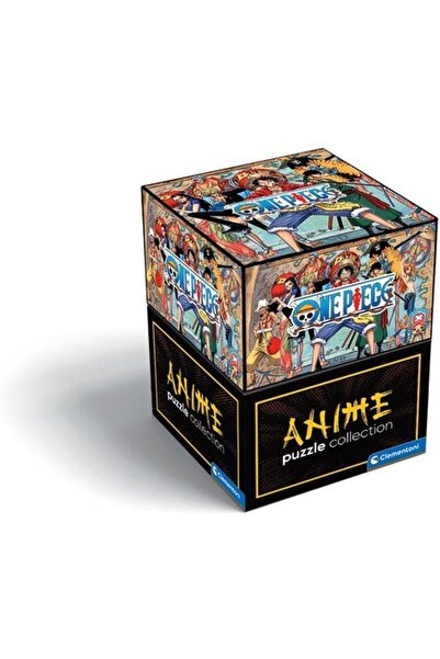 CLEMENTONI Παζλ 500 κομμάτια - One Piece (Clementoni-35137)