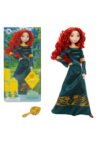 Disney Papusa Merida Classic