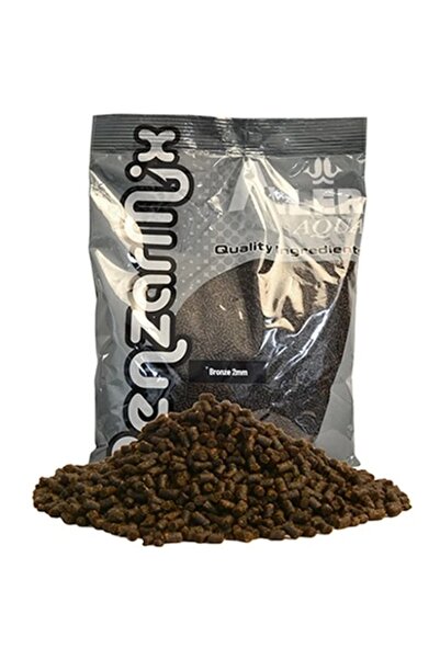 Benzar Mix Pelete Aller Aqua Pellet Bronze 2mm, 800g