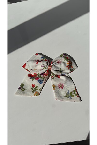 SUBU Cataramă cu clips de culoare albă