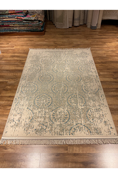 Royal Halı BUHARA 2619E MAVİ-KREM HALI