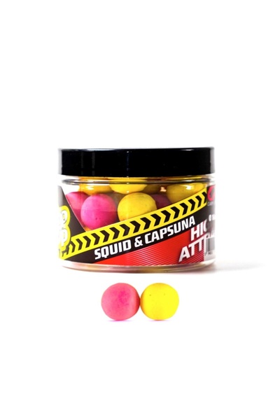 CPK Pop Up MK25, squid & capsuna, 16mm