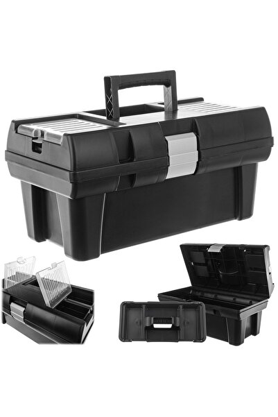 KADAX Cutie de scule Organizator de scule Pro Sistem de cutie de atelier