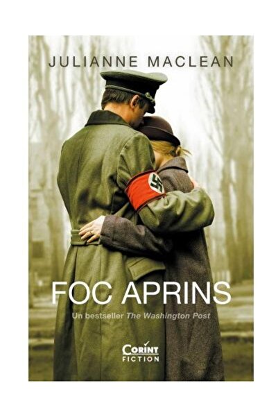 Editura Corint Foc aprins, Julianne MacLean