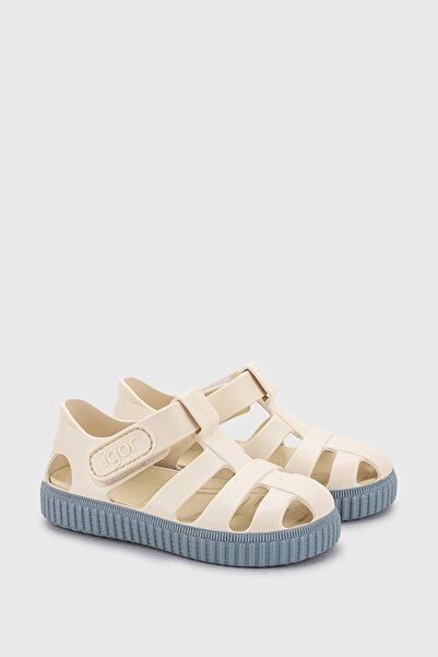 IGOR Nico Sand Dual Color San Sandals Beige/Blue