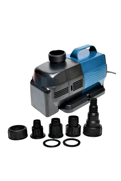 Sobo ECO Akıllı Değişken Frekanslı Sump Motoru 140W. 7.5 MT. 16000 LT/SAAT BO...