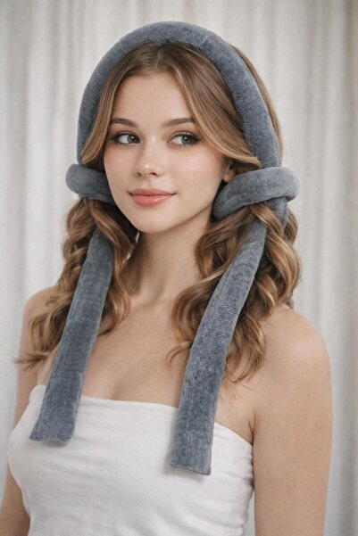 ozlıkaa Hair Styling Belt in 1 Heatless Hair Waving Band Night Hair Styler