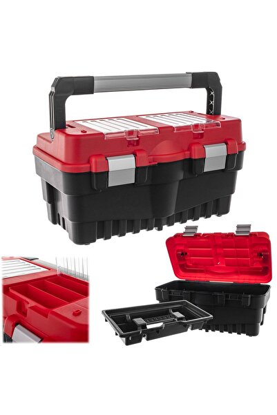 KADAX Cutie de scule Organizator de scule Pro Sistem de cutie de atelier