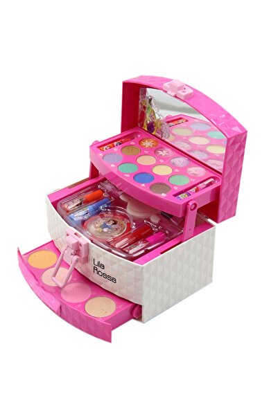 Lila Rossa Trusa beauty Hi girls, makeup copii si unghii, solubile in apa, ma...