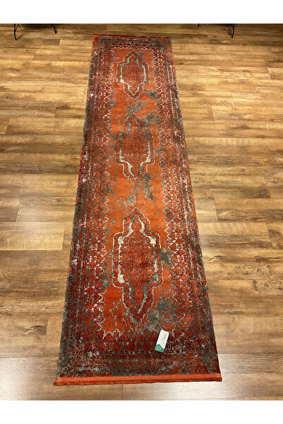 Pierre Cardin MAGNİFİQUE 02L GRİ-KİREMİT HALI