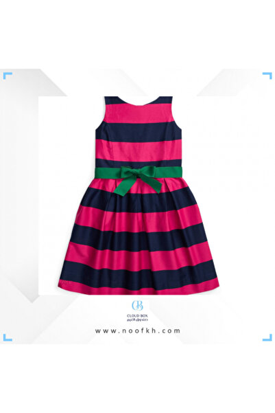 Generic Striped baby dress