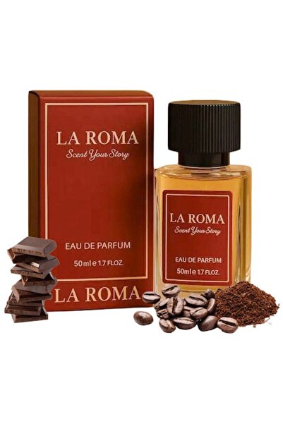La Roma Scent Your Story La Roma M-10 Valentines Eau de Parfum for Men