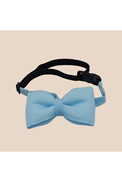 Bestyle ربطة عنق للأطفال باللون الفيروزي