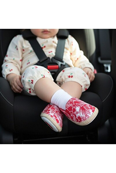 OEM Espadrilles for first steps, shoes for explorers, flexible sole, non-slip...