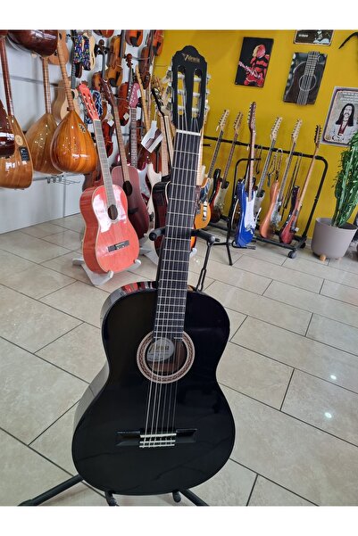 VALENCIA Klasik Gitar 4/4 ( vc104bk) kılıf dahil