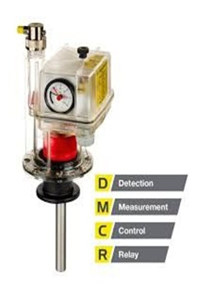 IDEF SYSTEMES TRAFO DCMR HERMETİK RÖLE