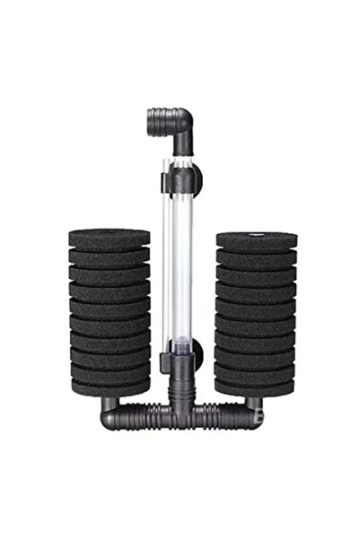 Sobo Pipo Üretim Filtresi Çiftli SB-2812