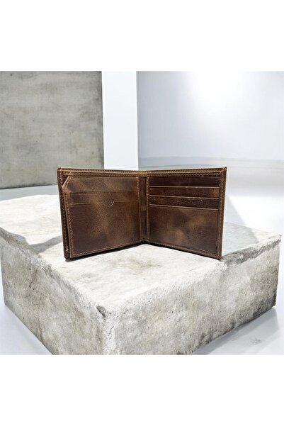 shop Crayzi Deri Hakiki Dana Derisi Erkek Cüzdan