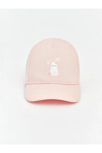 LC Waikiki قبعة للأطفال البنات من تافسان مطرز (S6)