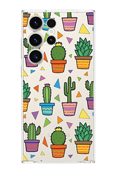 PrintiFy 1mm Slim Fit Water Color 4 Printed Transparent Case Compatible with ...