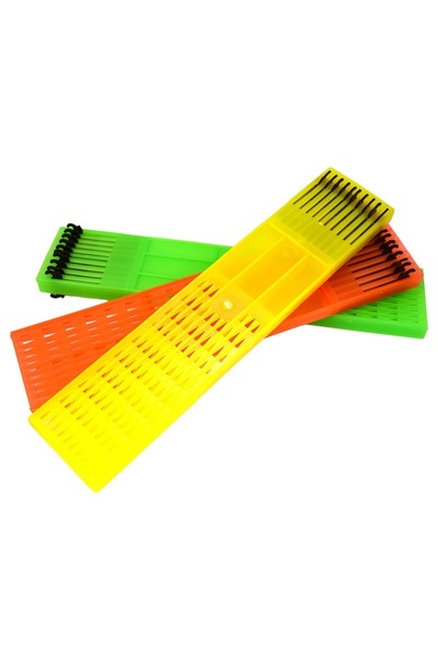 FishEdge Suport Inaintas cu arc pentru carlige legate, capacitate 20 forface,...