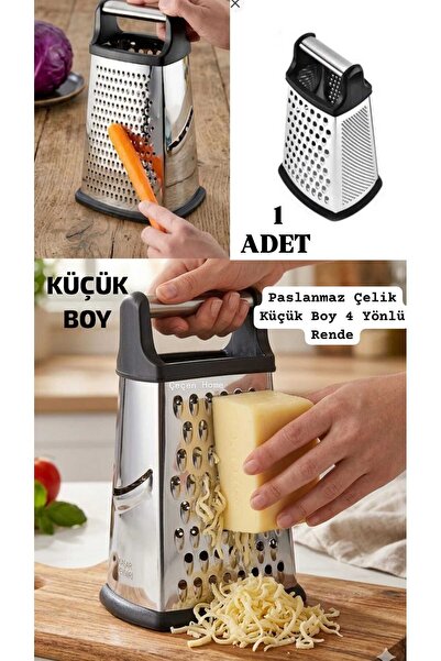 ÇEÇEN HOME (قطعة واحدة) مبشرة من الفولاذ المقاوم للصدأ صغيرة الحجم بأربعة اتج...