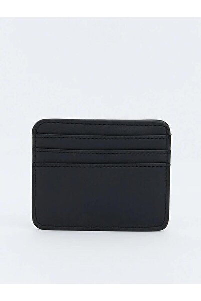 LC Waikiki Leather Look Men's Card Holder (S6)