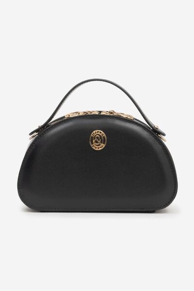 TIFFANY&TOMATO 103 Kadın Omuz Çantası Fermuarlı Astarlı