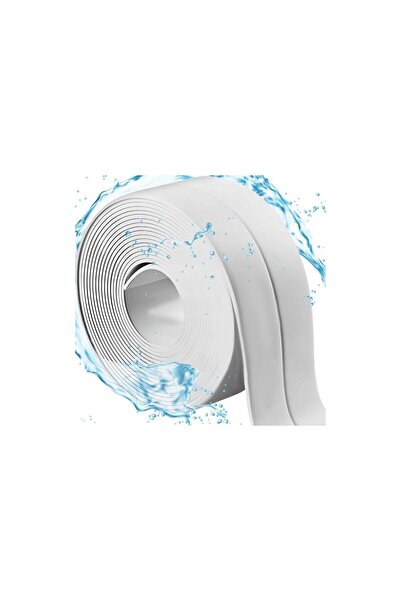 Andyluc Sealing Tape 3.6 cm x 3.2 m White