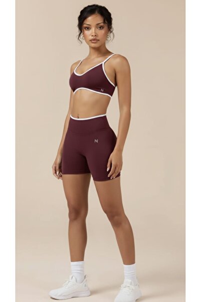 Nuvara Fit NUVARA Premium Sculpt & Lift High Waist Shorts