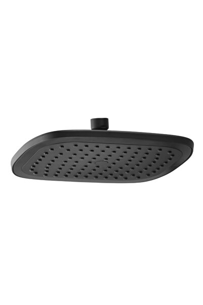CELESTA Cap de duș Modum 1010715 efect de ploaie 200x200 mm negru mat