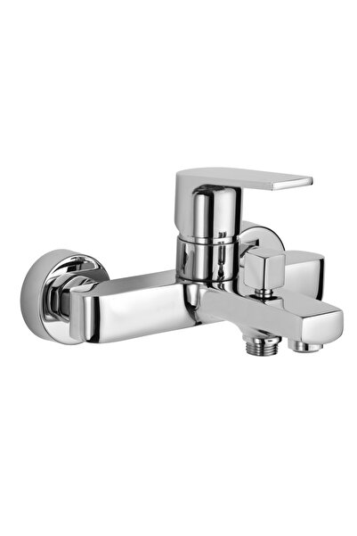 CELESTA Baterie duș cadă Aria 1000400, pentru o persoană , crom