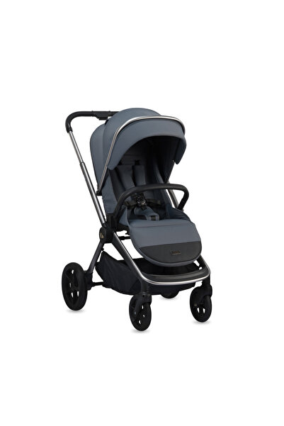 Kraft Boss Bebek Arabası Gri