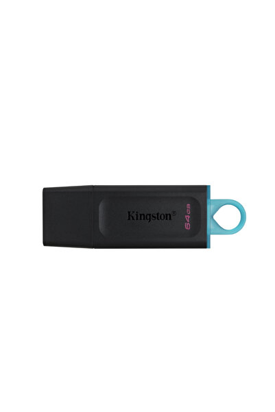 Kingston 64 جيجابايت USB3.2 Gen1 DTX/64 جيجابايت إكسوديا