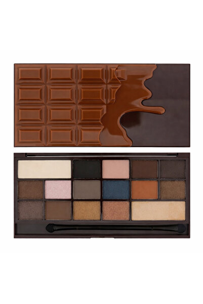 Revolution Paleta de Farduri I Heart – Salted Caramel