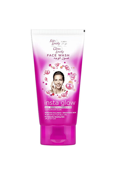 Fair & Lovely Fairand Lovely Insta Glow Vitamin Face Wash 150ml