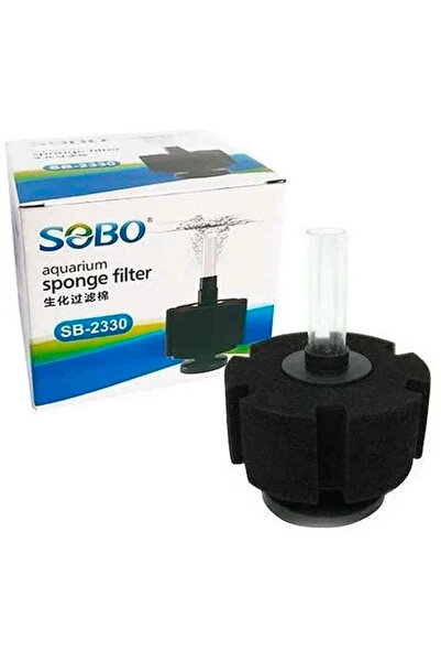 Sobo فلتر إنتاجي ذو إسفنجة بيولوجية قصير الحجم M SB-2330