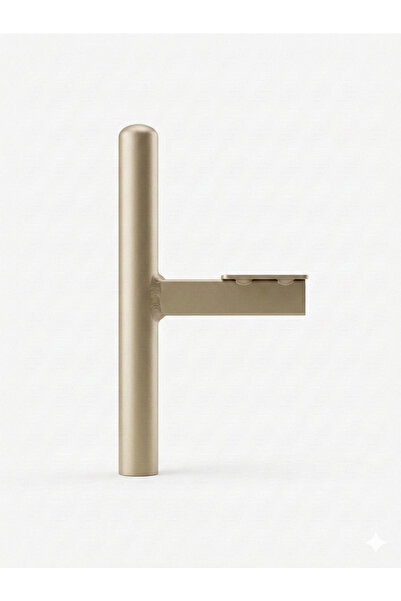 NİKSA METAL Füze Ayak Bonj-14cm-Modern Metal Mobilya Ayağı-Koltuk Kanepe Berj...