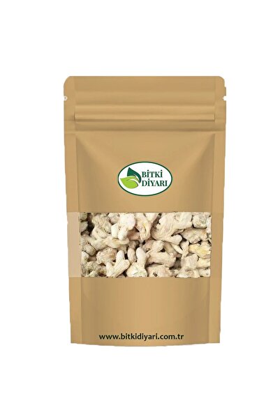 bitki diyarı Ginger Root Dried 40Gr